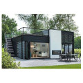 Prefabircated Houses Prefab Steel Prefab Container house Villa Living House Building